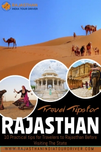 10 Practical tips for Travelers to Rajasthan Before Visiting The State